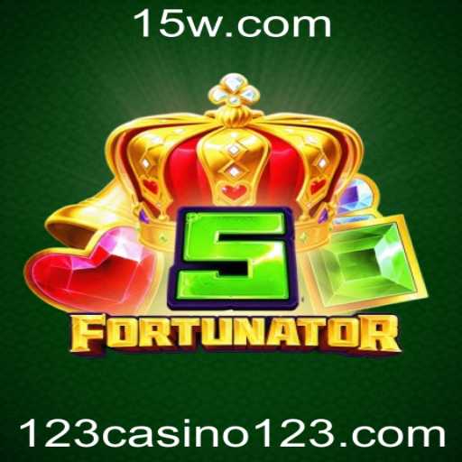 Explorando o Jogo 5Fortunator no 123 Casino
