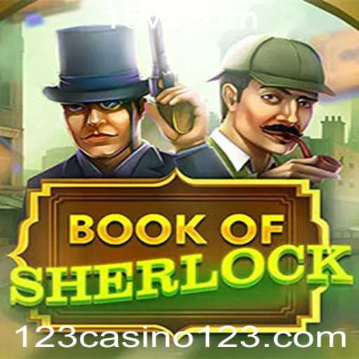 Explore o Fascinante Mundo do Jogo BookOfSherlock no 123 Casino