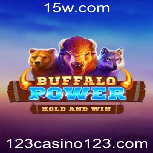 BuffaloPower: Descubra o Desafio Emocionante do 123 Casino