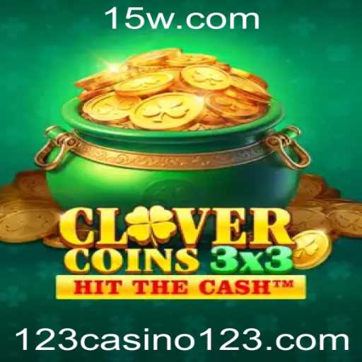 Descubra o Universo de Clovercoin3x3 no Mundo do 123 Casino