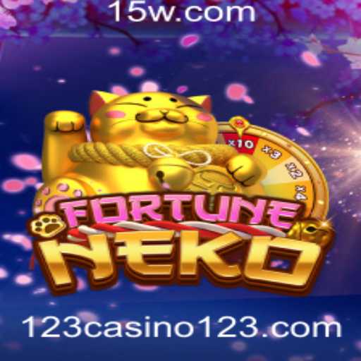 Descubra o Mundo Envolvente de FortuneNeko no 123 Casino