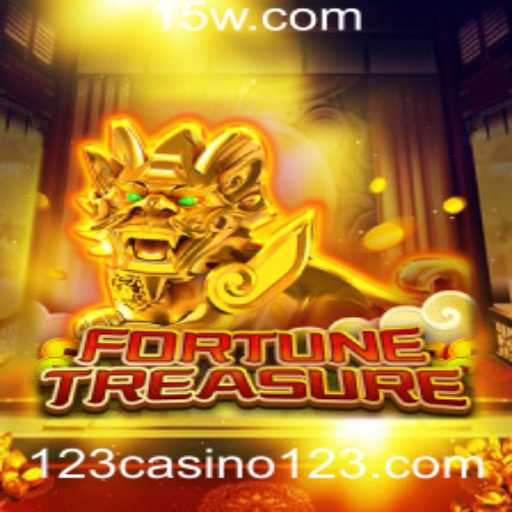 Descubra o Emocionante Mundo do Jogo FortuneTreasure no 123 Casino
