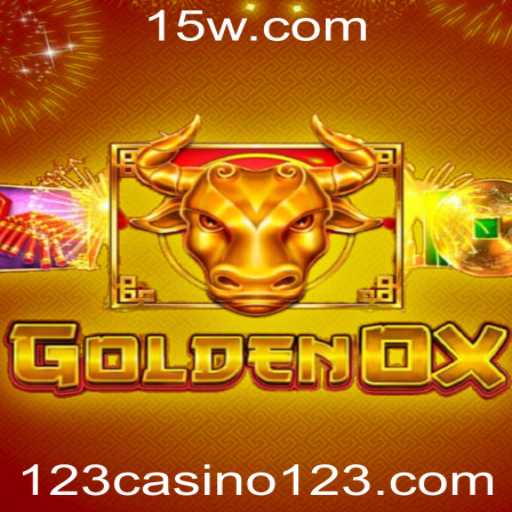 Descubra o Fascinante Mundo do Jogo GoldenOx no 123 Casino