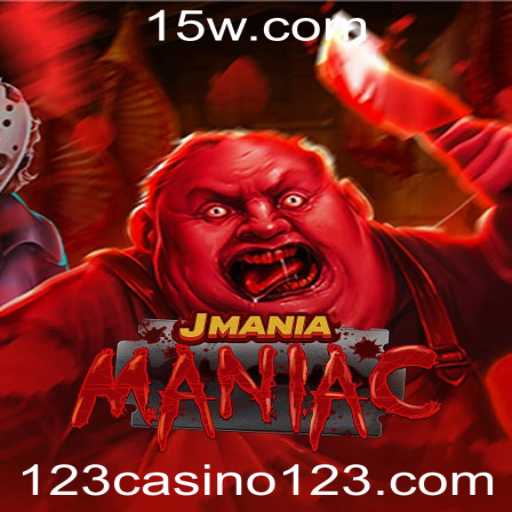 Descubra o Mundo de JManiaManiac: O Novo Sucesso do 123 Casino