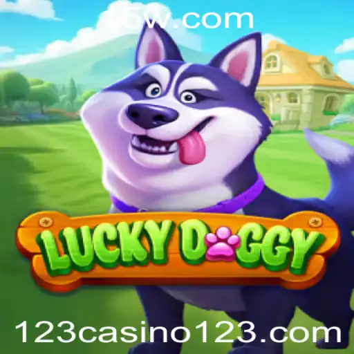 Descubra o Mundo de LuckyDoggy no 123 Casino