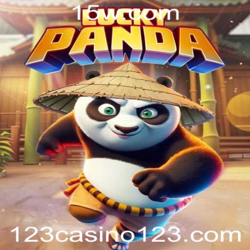 Descubra LuckyPanda: O Jogo de Azar que Conquista os Fãs de 123 Casino