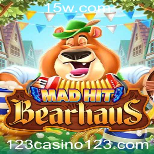 MadHitBearhaus: Uma Aventura no Mundo dos Casinos Virtuais