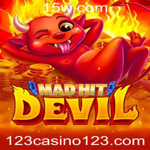 Descubra o Mundo de MadHitDevil: Um Novo Jogo do 123 Casino