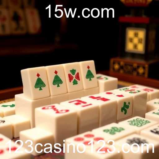Explorando o Fascinante Mundo do Mahjong no 123 Casino