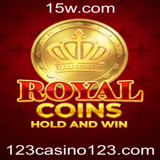 Descubra o Fascinante Mundo do RoyalCoins no 123 Casino