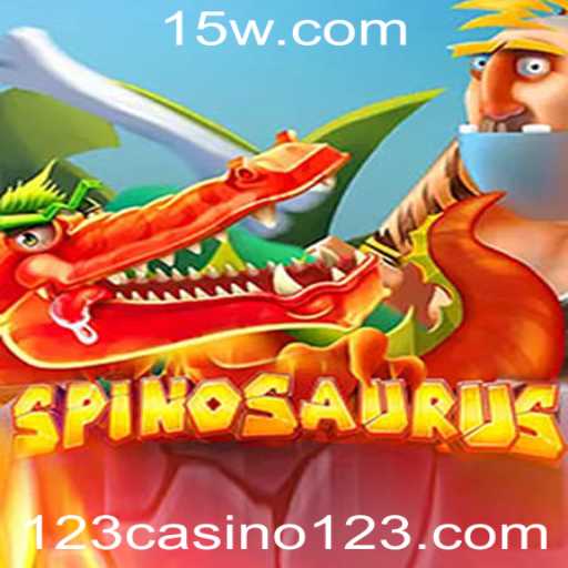 Explorando o Universo de Spinosaurus no 123 Casino