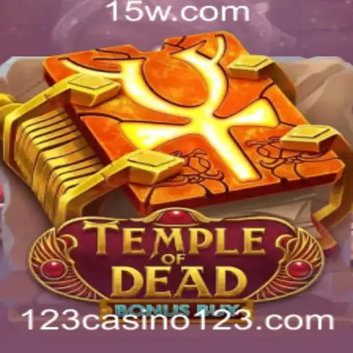 Descubra o Fascinante Mundo de TempleofDeadBonusBuy no Universo 123 Casino