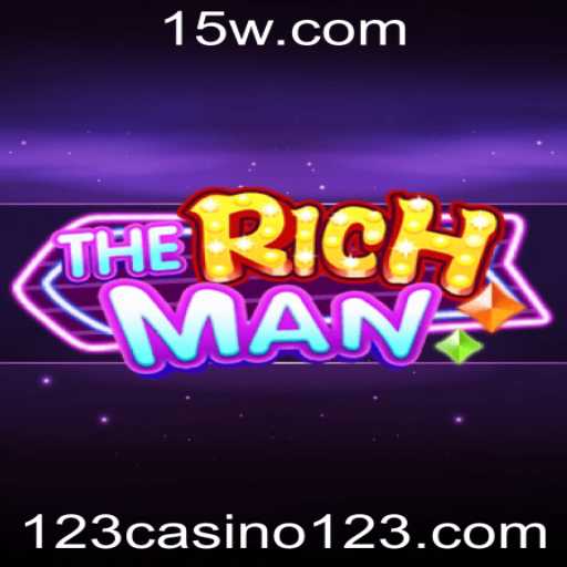 Explorando o Universo de TheRichMan: O Inovador Jogo de 123 Casino