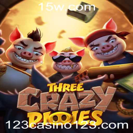Explorando o Mundo de ThreeCrazyPiggies: Um Aventura Inovadora no 123 Casino