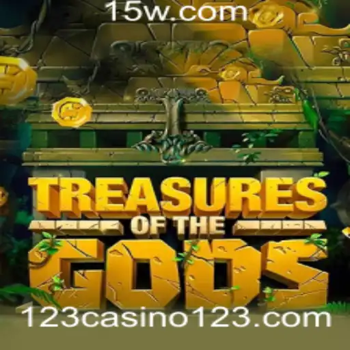 TreasureoftheGods: Descubra o Poder dos Deuses no Mundo dos Cassinos Online